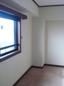 白を基調とした明るい空間に 白を基調とした明るい空間に